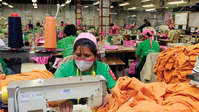 Un informe reveló que la Argentina es uno de los países que más rápido recupera su industria