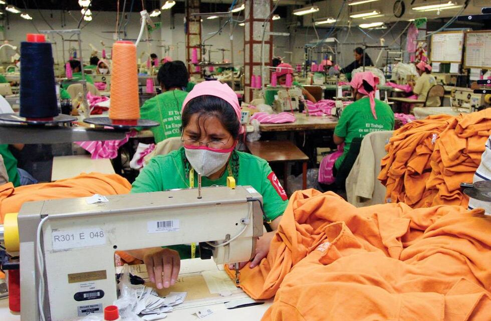 Un informe reveló que la Argentina es uno de los países que más rápido recupera su industria