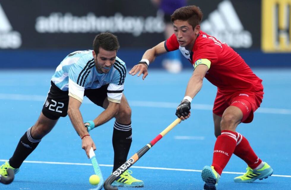 ¡Debut y triunfo! Los Leones derrotaron 2-1 a Corea del Sur en el arranque de la World League