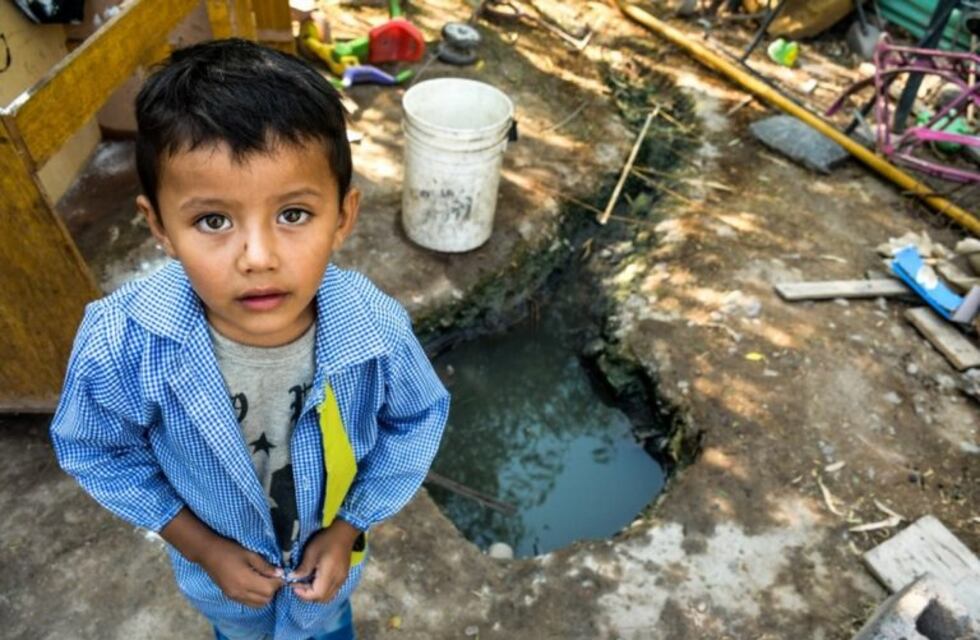 El asentamiento sanjuanino que vive en el olvido y la miseria