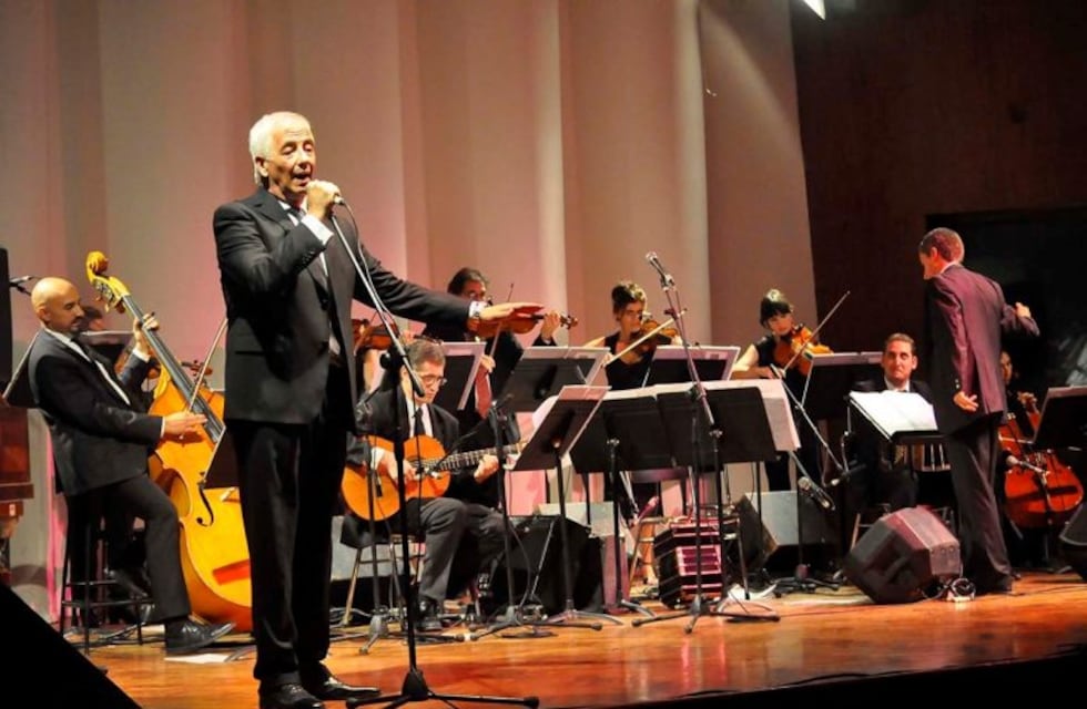Noche de tango, en el renovado Teatro del Libertador
