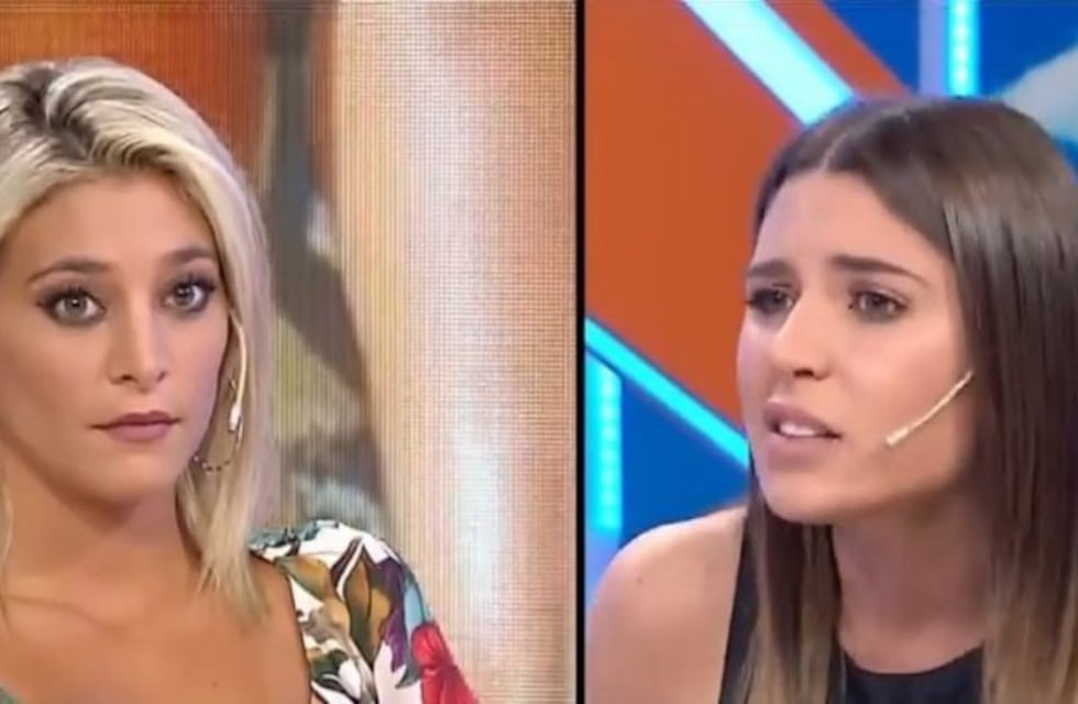 La fuerte pelea entre Sol Pérez y Mina Bonino al aire de Intrusos