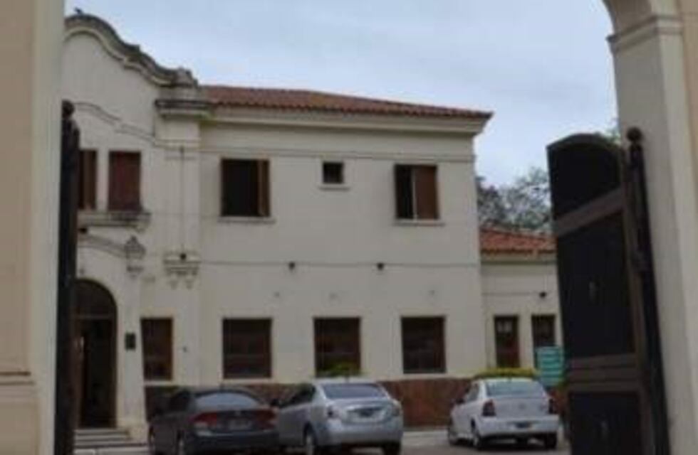 Detuvieron a carrero por robar insumos hospitalarios