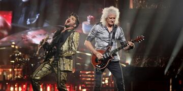 Queen, Alice Cooper y Olivia Newton-John encabezarán un concierto benéfico por Australia\u002E (AP)