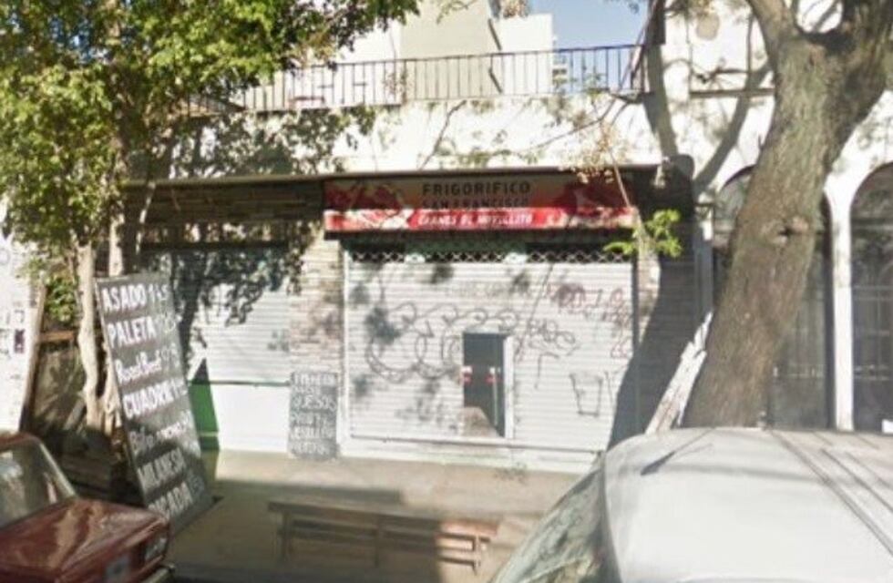 Asesinaron a balazos al empleado de una carnicería de Palermo