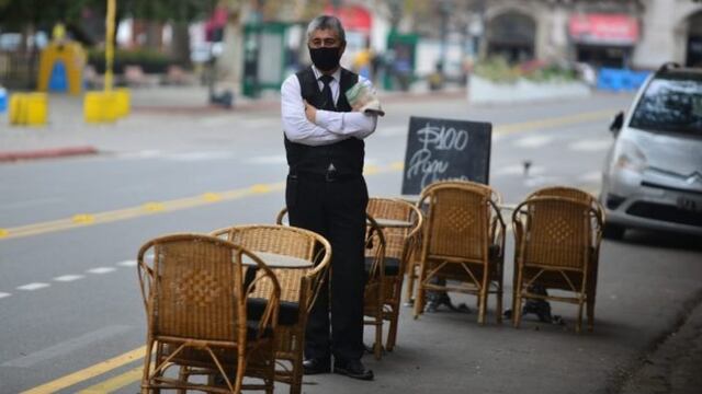 Preocupa la situación de bares en Córdoba\u002E