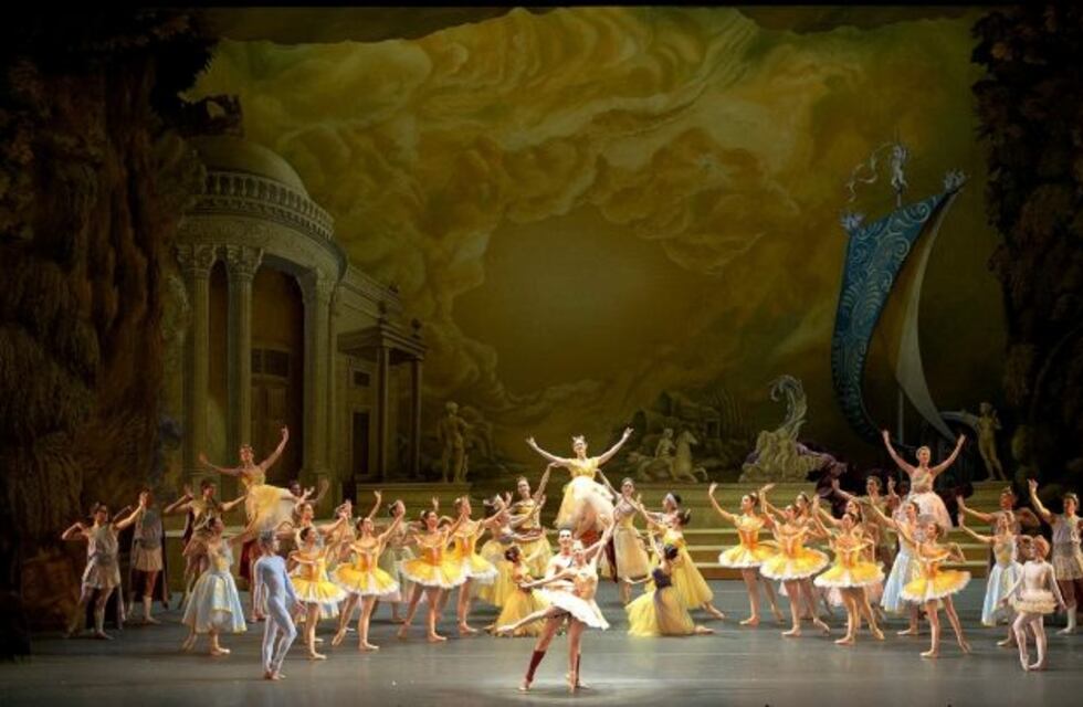 El Teatro Colón estrena el ballet Syvia, con la dirección de Paloma Herrera