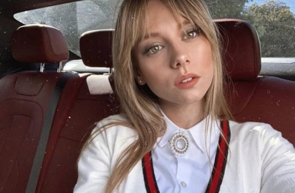 Ester Expósito mostró su nuevo tatuaje y la llenaron de halagos en las redes