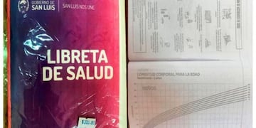 Venden las Libretas de Salud a 200 pesos\u002E