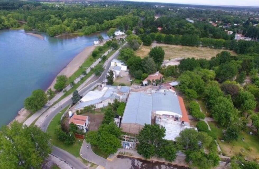 Una familia fue víctima de un robo en el Paseo de la Costa