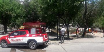 Mujer Ahogada Carlos Paz