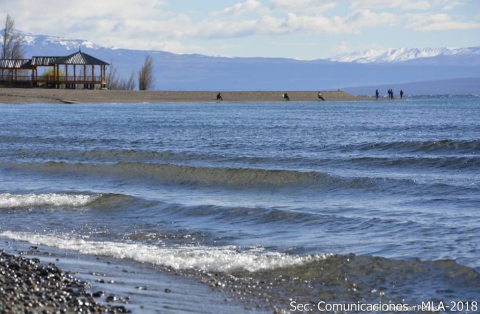 Los Antiguos: día de la madre de aventura