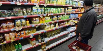 La inflación de abril en Santa Fe\u002E (Archivo)