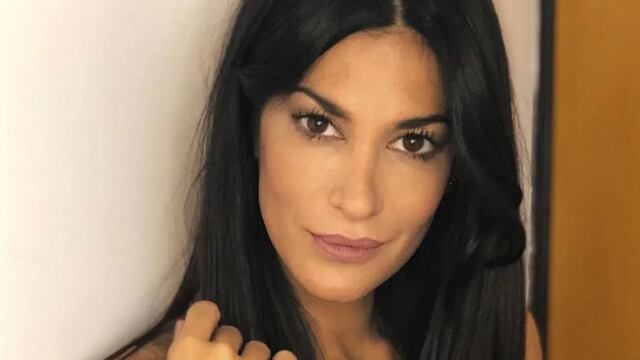 Silvina Escudero le hizo frente al frio con una microbikini verde que cautivó a sus fans