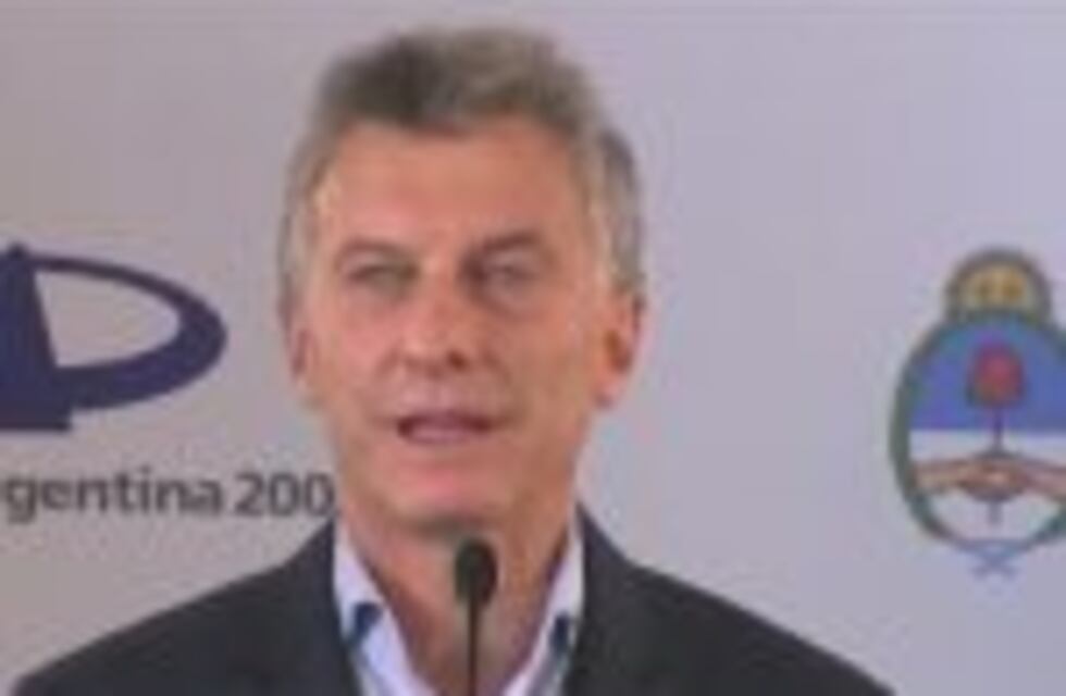 Macri, sobre Ganancias: "La irresponsabilidad que vimos ayer no es el camino"