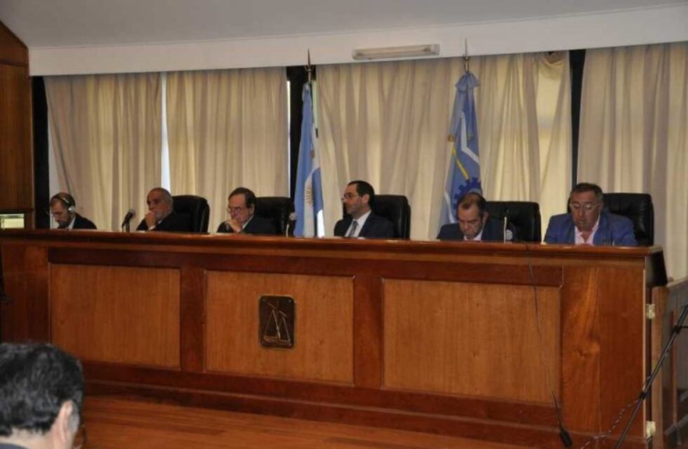 Destituyeron al fiscal general de Sarmiento González Meneses por mal desempeño