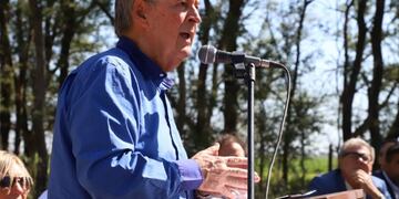 Schiaretti en Río Cuarto (Prensa de Gobierno de Córdoba)\u002E