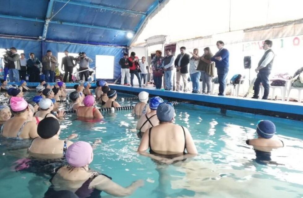 Comenzó la temporada de piletas climatizadas para abuelos salteños