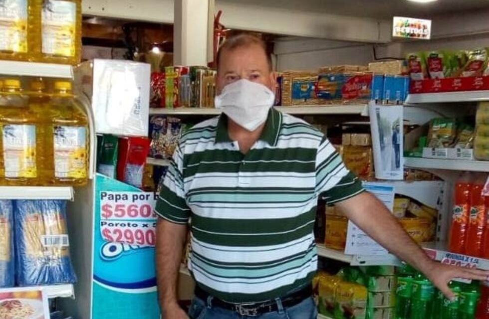 El dueño de un supermercado aclaró que los casos sospechosos de coronavirus en sus empleados dieron negativo