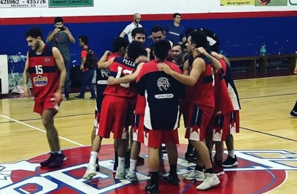 Ganó Pellegrini y hubo fiesta azulgarana