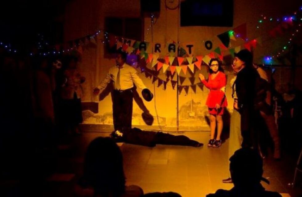 Se acercan las inscripciones de la Escuela de Teatro en el CEMEPA