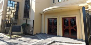 Colegio de Abogados Pergamino Sede