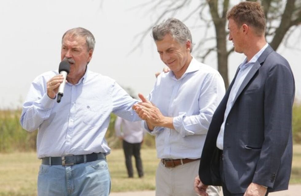 Macri estará en Córdoba para visitar la planta de Fiat