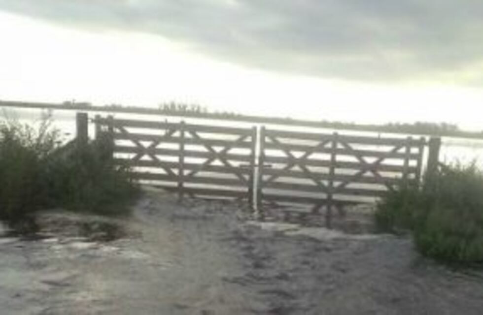 Afirman que la Nación aún no dio una respuesta concreta y contundente ante las inundaciones en Santa Fe