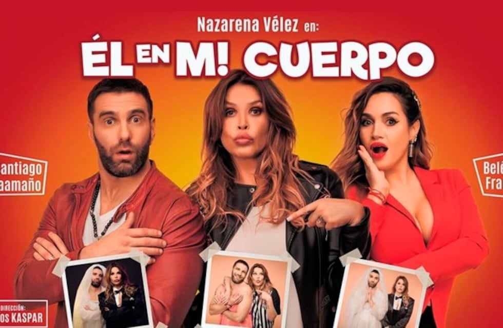 Belén Francese regresa a San Rafael acompañada de la mediática Nazarena Vélez