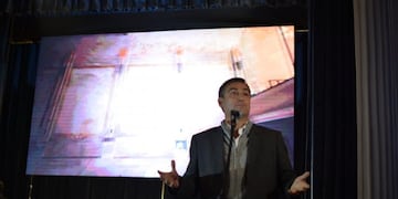 La Piojera, el antiguo Teatro Colón, será reinaugurado esta tarde de viernes por la Municipalidad de Córdoba\u002E