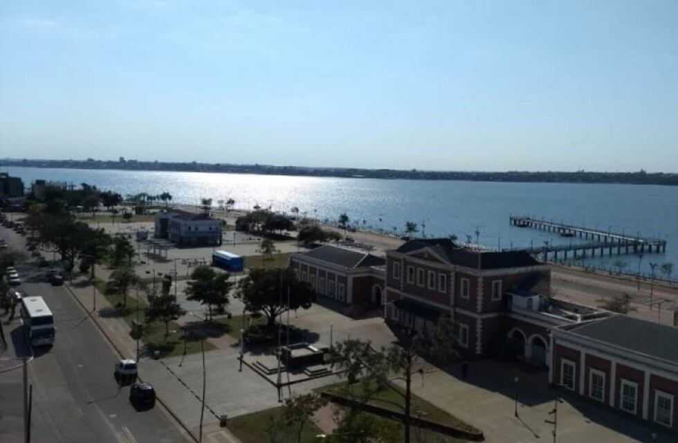 Misiones tendrá un martes caluroso y con ambiente seco