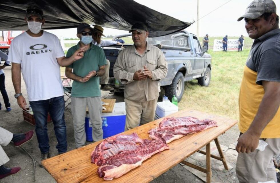 La Justicia de Entre Ríos no dio lugar al desalojo en el predio en disputa de la familia Etchevehere