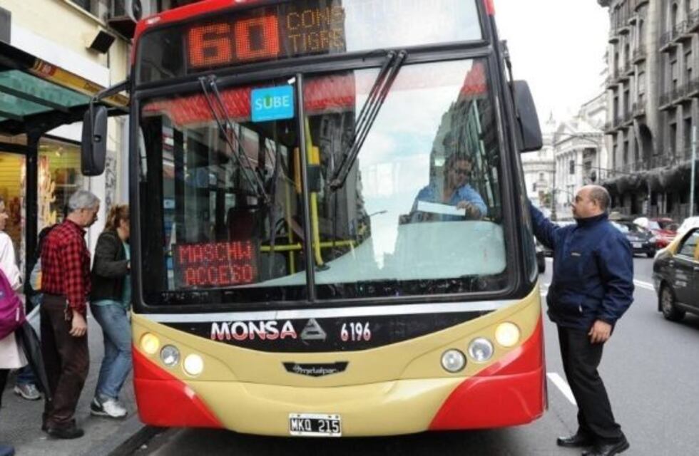 Dictaron la conciliación obligatoria y se levantó el paro de la Línea 60