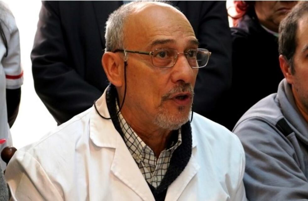 Aramayo dijo que el FUPP tiene "propuestas y los cuadros técnicos para llevarlas adelante"