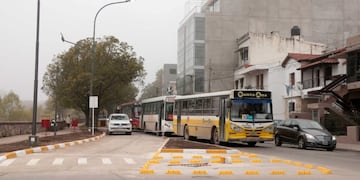 Transporte urbano en Jujuy