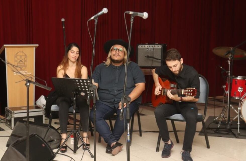 Carlos Paz: se realizó el cierre del ciclo 2019 del "CEM en concierto"