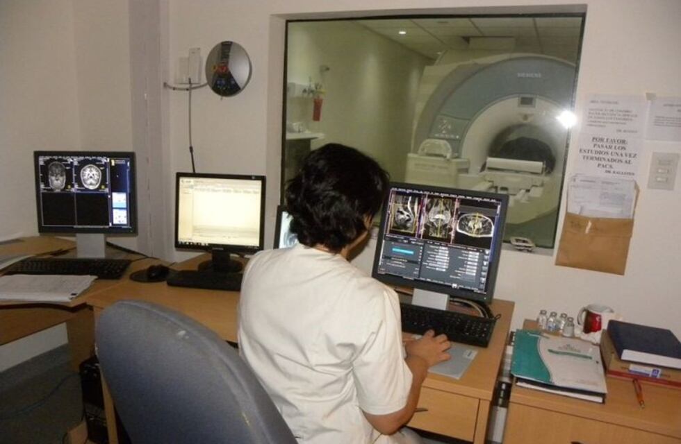 Más resonancias nucleares entre los 167.600 diagnósticos del Madariaga