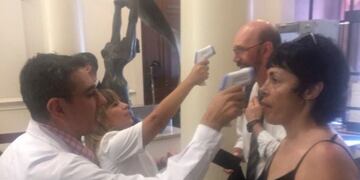 En Misiones piden que se denuncien a la policía casos de violación del aislamiento obligatorio en previsión del coronavirus\u002E (WEB)