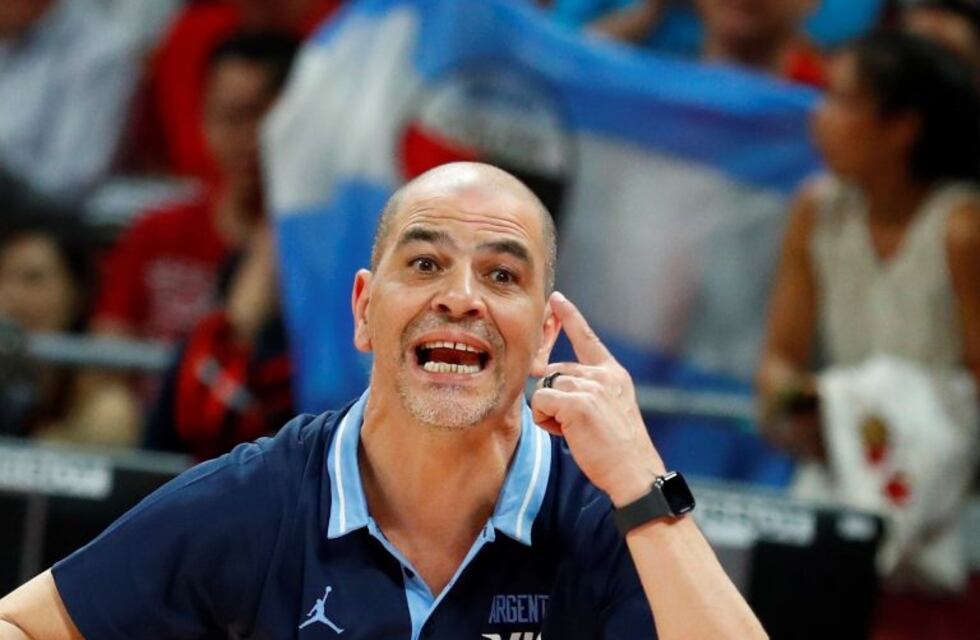 Sergio Hernández dejará el seleccionado de básquet después de Tokio 2020
