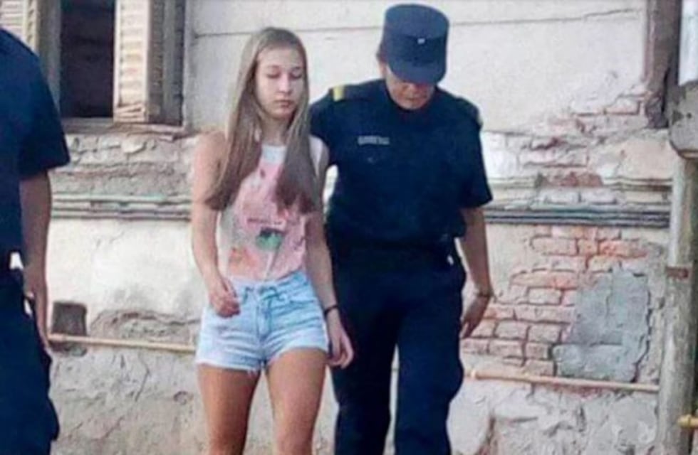 Así pasa sus días en la cárcel Nahir Galarza