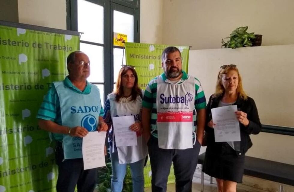 Desde el FUD reclamaron por el estado de las escuelas en el distrito