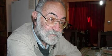 Falleció Alejandro Socolovsky (El Diario)