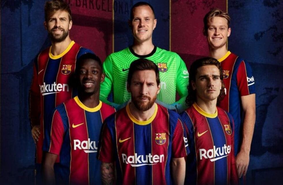 Así formaría el Barcelona de Koeman con Messi a la cabeza