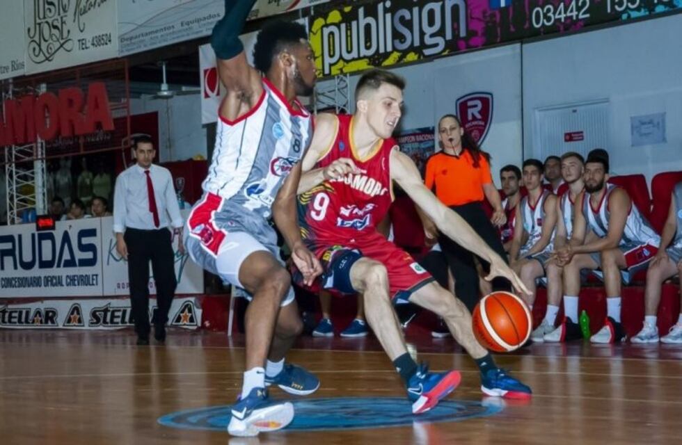 Central Entrerriano le ganó a Rocamora por la Liga Argentina