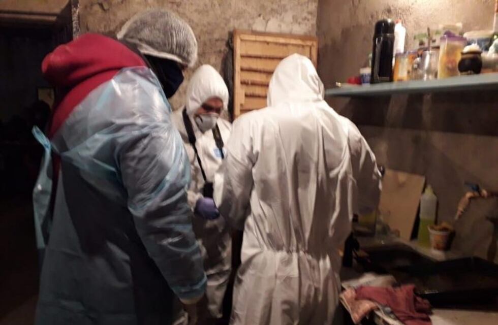 Villa Angelina: murió una mujer por un disparo