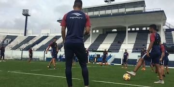 Aldosivi viaja y quedó confirmado el horario del partido contra Talleres