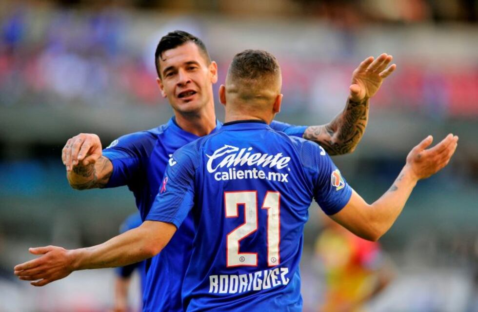 Milton Caraglio confirmó que se contagió coronavirus en México