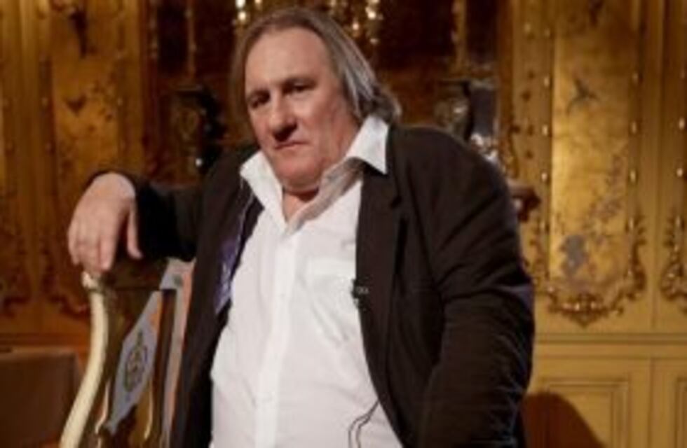 Gérard Depardieu: El placer de la vida está en la intensidad