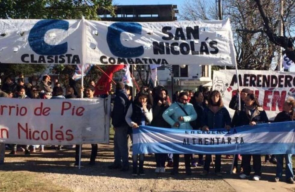 Esther Zeldman: "Son cada vez más los merenderos y comedores que abren en la ciudad"