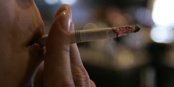Fumar un cigarrillo al día implica el mismo riesgo que fumar 20\u002E